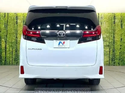 Picture of Toyota Alphard 2019
