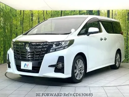 Picture of Toyota Alphard 2019