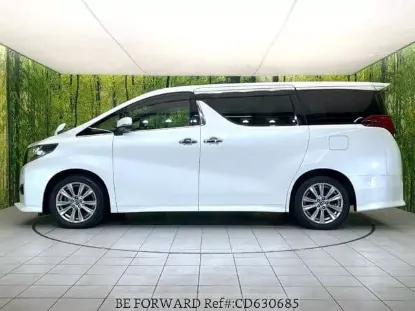 Picture of Toyota Alphard 2019