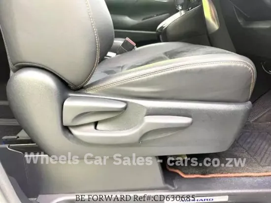 Picture of Toyota Alphard 2019