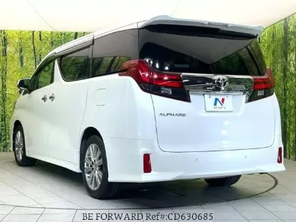 Picture of Toyota Alphard 2019