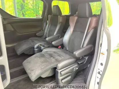 Picture of Toyota Alphard 2019