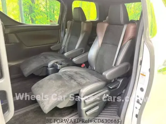 Picture of Toyota Alphard 2019