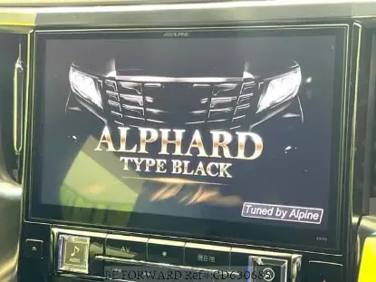 Picture of Toyota Alphard 2019