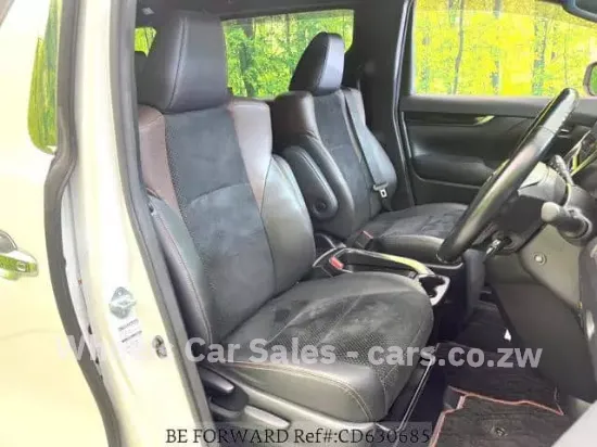 Picture of Toyota Alphard 2019