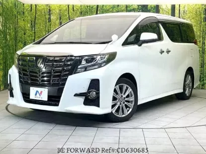 Picture of Toyota Alphard 2019