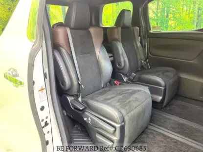 Picture of Toyota Alphard 2019