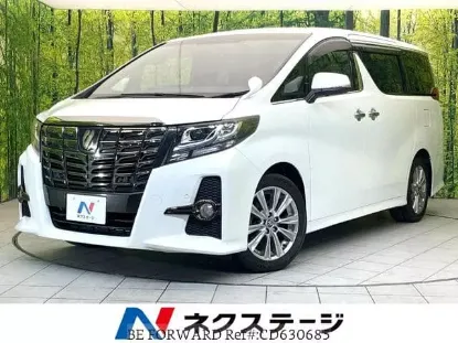 Picture of Toyota Alphard 2019