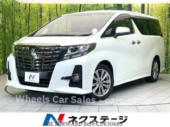 Picture of Toyota Alphard 2019