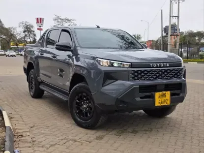 Picture of Toyota Hilux 2026