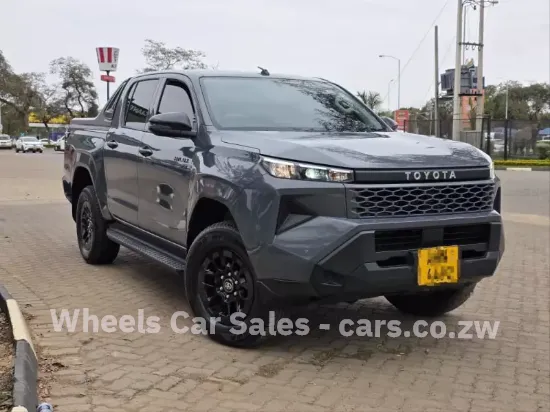 Picture of Toyota Hilux 2026