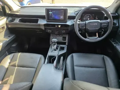 Picture of Toyota Hilux 2026