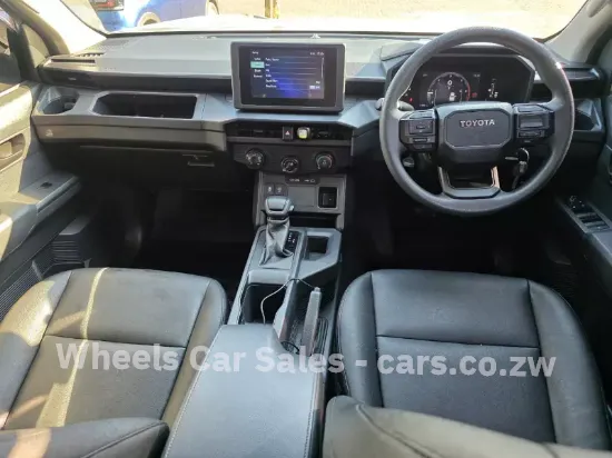 Picture of Toyota Hilux 2026