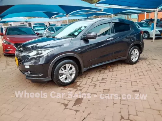 Picture of Honda Vezel 2016