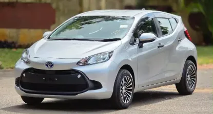 Picture of Toyota Aqua 2022
