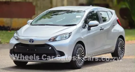 Picture of Toyota Aqua 2022