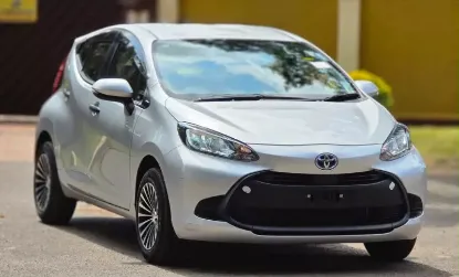 Picture of Toyota Aqua 2022