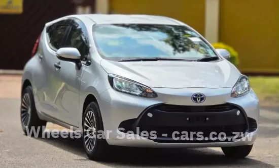 Picture of Toyota Aqua 2022