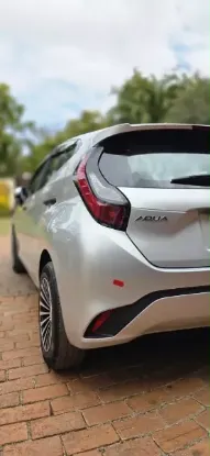 Picture of Toyota Aqua 2022
