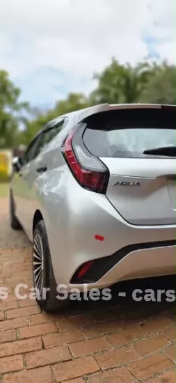 Picture of Toyota Aqua 2022