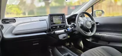 Picture of Toyota Aqua 2022