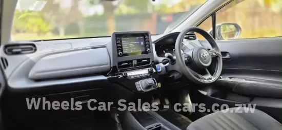 Picture of Toyota Aqua 2022