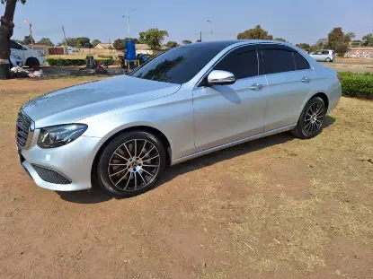 Picture of Mercedes Benz E-Class 2018