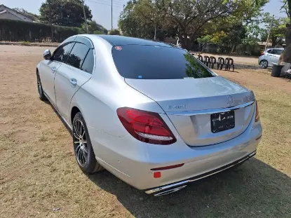 Picture of Mercedes Benz E-Class 2018