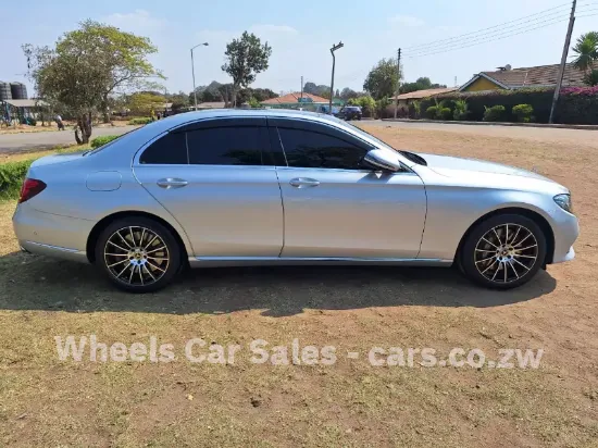 Picture of Mercedes Benz E-Class 2018