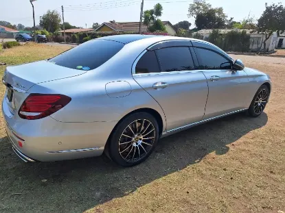 Picture of Mercedes Benz E-Class 2018
