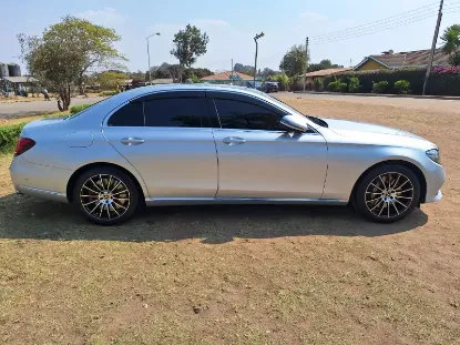 Picture of Mercedes Benz E-Class 2018