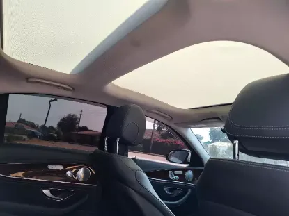 Picture of Mercedes Benz E-Class 2018