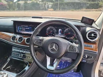 Picture of Mercedes Benz E-Class 2018