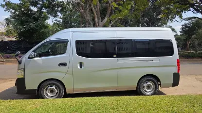 Picture of Nissan NV350 2020