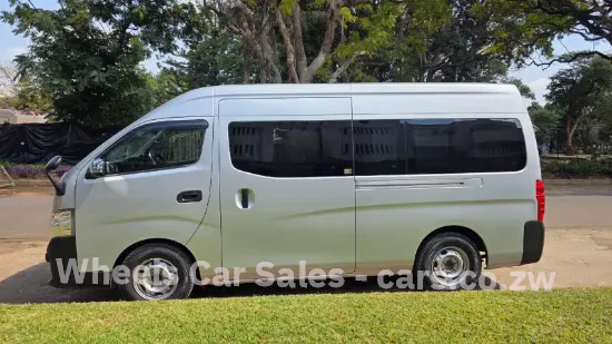 Picture of Nissan NV350 2020