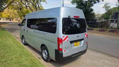 Picture of Nissan NV350 2020