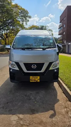 Picture of Nissan NV350 2020