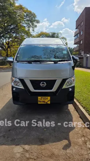 Picture of Nissan NV350 2020