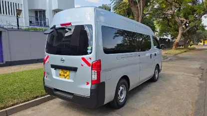 Picture of Nissan NV350 2020