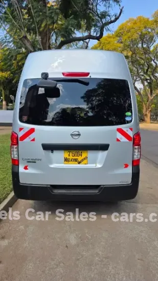 Picture of Nissan NV350 2020