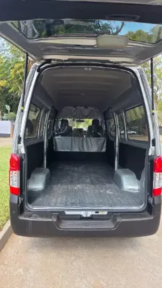 Picture of Nissan NV350 2020