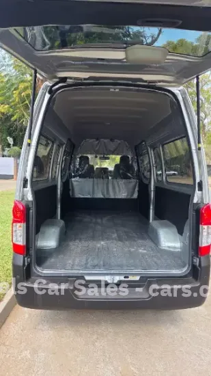 Picture of Nissan NV350 2020