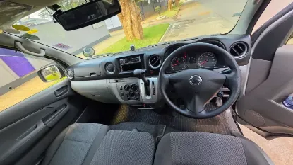 Picture of Nissan NV350 2020