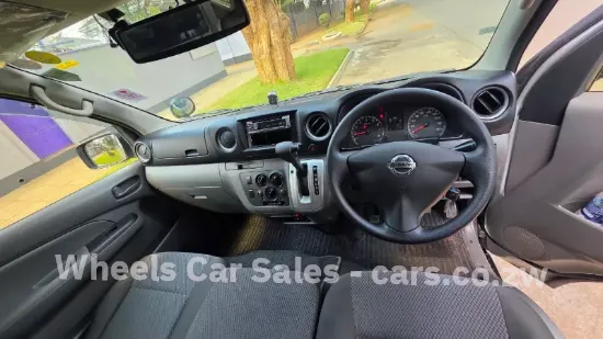 Picture of Nissan NV350 2020