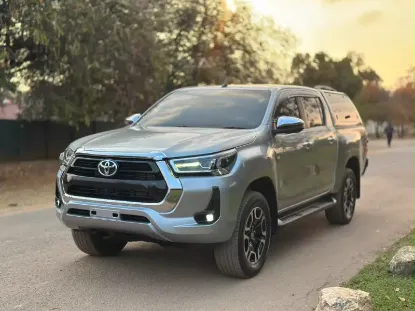 Picture of Toyota Hilux 2022