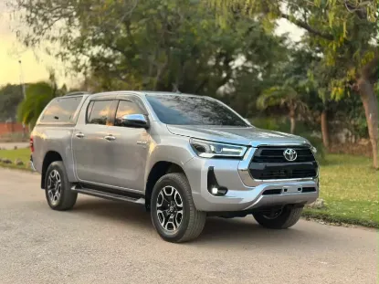 Picture of Toyota Hilux 2022