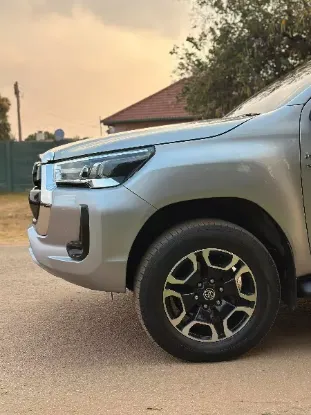 Picture of Toyota Hilux 2022