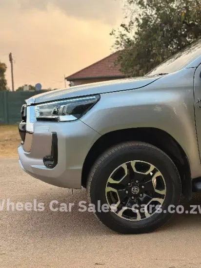 Picture of Toyota Hilux 2022