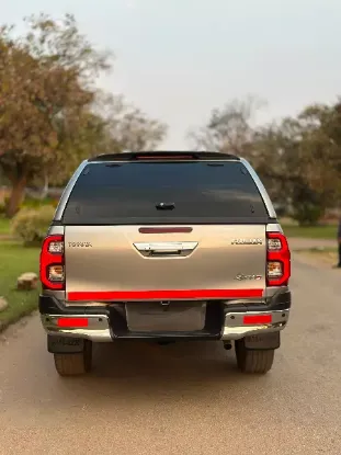 Picture of Toyota Hilux 2022