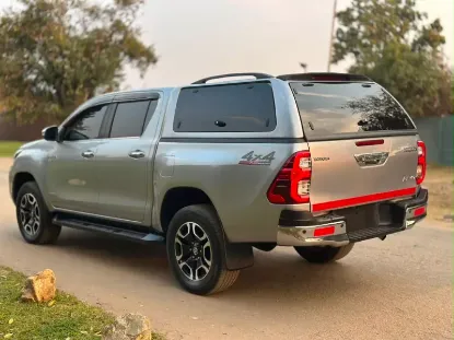 Picture of Toyota Hilux 2022